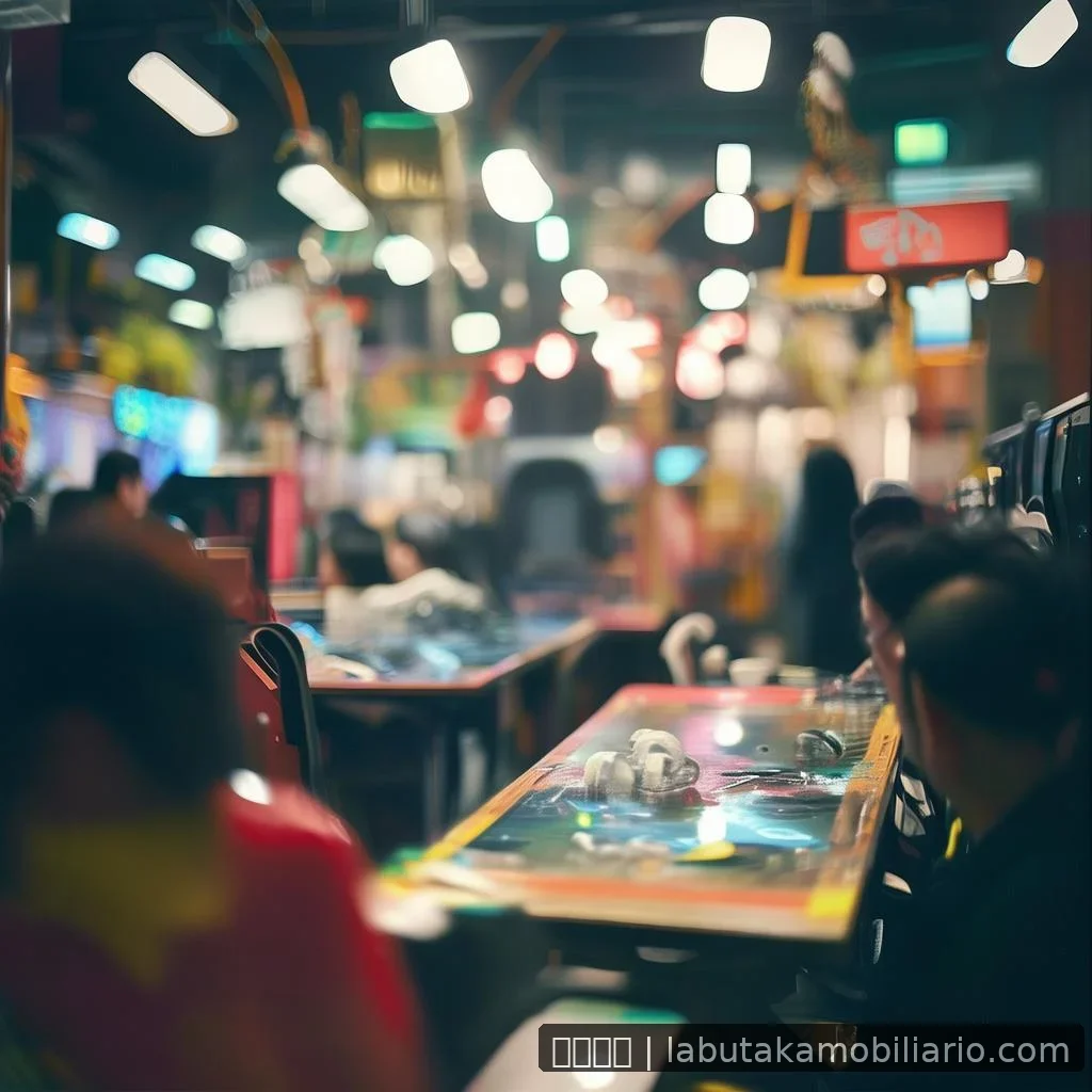 牛牛游戏 - 行业格局变动关键点解析 配图1